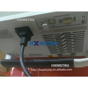 Analizador de Espectro HAMEG HMS1010 de 1GHz Usado, 80% Nuevo, 1 Mes de Garantía con TG H - Product Image 5
