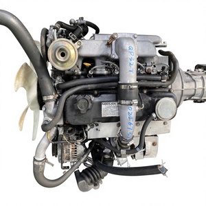 Motor Diésel Usado en Venta, QD32T QD32-TURBO para Nissan ELGRAND NAVARA y TERRANO 3.2 LTR - Product Image 3