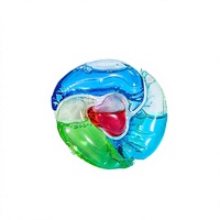 Lessives en capsules antibactériennes personnalisées OEM/ODM, nettoyage en profondeur et capsules de gel pour vêtements, prix usine et marque privée