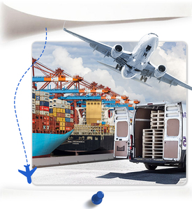 深圳经验丰富的多模式运输快递弹性物流网络 DDP DDU 从中国到澳大利亚和新西兰 - Product Image 2