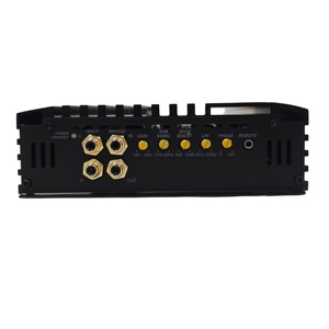 <span class=keywords><strong>Amplificateur</strong></span> de voiture mono 2000D 750W/1300W/2000W, multi-impédances, SNR élevé, faible THD, <span class=keywords><strong>amplificateur</strong></span> de basses pour système audio de subwoofer automobile - Product Image 5