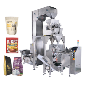 Máquina Automática Multifunción para Pesaje y Llenado de Partículas en Polvo, Certificación CE, OEM, ODM, Empaquetado Multifunción M - Product Image 2