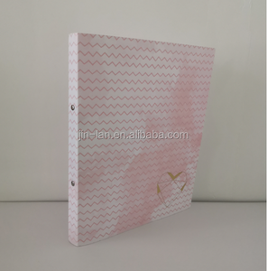 Bán buôn biểu tượng tùy chỉnh văn phòng trường văn phòng phẩm thiết lập với thư mục tập tin ringbidner và đòn bẩy vòm - Product Image 4