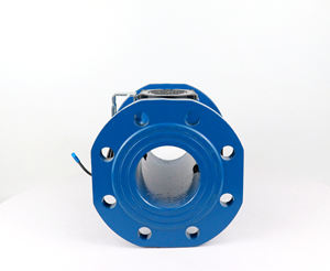 3 "超音波タイプ水流計MBUS/MODBUS付き灌漑用スマートメーターフランジ超音波水Fl - Product Image 5