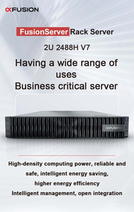 2488H V7 Xfusion Nas Rack Case 2u 1u Sistema de almacenamiento de computadora 4u Chasis Xeon Pc 10gbps Dedicado Gpu Ai Data Cpu Intel Server - Product Image 5