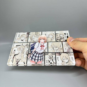 Isshiki Iroha & Isshiki <span class=keywords><strong>Ichika</strong></span> - Figura Coleccionable de Acrílico para Cumpleaños, Anime 2D - Product Image 4