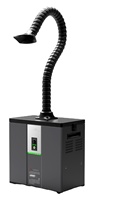 Extracteur de fumée laser série DER-QF / Purificateur d'air pour imprimante DTF / Filtre à fumée pour imprimante DTF