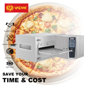 Four à pizza électrique commercial Accueil Prix compétitif Four à pizza par transfert par convection - Product Image 1