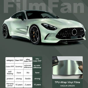 Tpu Color PPF serie mate para envolver automóviles cuerpo de automóvil autocuración antiarañazos fabricante OEM película de vinilo pegatina - Product Image 4