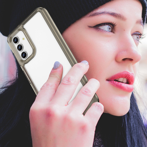 Venta al por mayor Fundas <span class=keywords><strong>de</strong></span> teléfono Accesorios PMMA + TPU Fundas <span class=keywords><strong>de</strong></span> teléfono transparentes <span class=keywords><strong>Protector</strong></span> para <span class=keywords><strong>Samsung</strong></span> <span class=keywords><strong>A13</strong></span> F13 M13 - Product Image 6