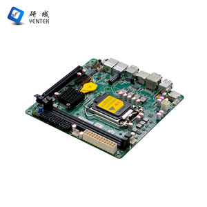 เมนบอร์ด NAS ใหม่ <span class=keywords><strong>Mini</strong></span> <span class=keywords><strong>ITX</strong></span> Intel <span class=keywords><strong>LGA1200</strong></span> DDR4 รองรับแรมแบบดูอัลแชนแนล 6 พอร์ต SATA3.0 HD DP แสดงผล 4K 2 พอร์ต LAN COM 8 พอร์ต USB สำหรับเซิร์ฟเวอร์อุตสาหกรรม - Product Image 5