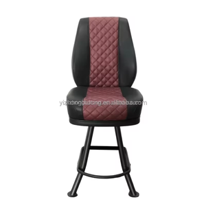 Silla de máquina <span class=keywords><strong>tragamonedas</strong></span> de póker moderna de lujo contemporáneo con reposabrazos, silla de Casino resistente, taburete adecuado para empujadores de monedas - Product Image 2