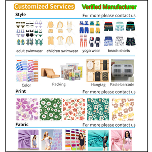 Traje de Baño de Una Pieza para Mujer, Diseño Floral, Ecológico, de Secado Rápido, con Logotipo Frontal, Sexy y a la Moda, Personalizado por el Fabricante - Product Image 3