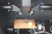 Sistema de Medición QE IPCE Totalmente Automático de Alta Precisión con Monocromador Dual para Pruebas de Respuesta Espectral de Celdas Solares, 1 Año