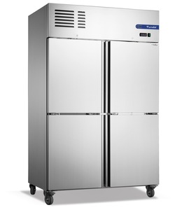 อุปกรณ์ตู้เย็นร้านอาหาร ตู้เย็นเชิงพาณิชย์ ตู้แช่แข็งในครัว Fer14883fs200 ตู้เย็นร้านอาหาร - Product Image 4