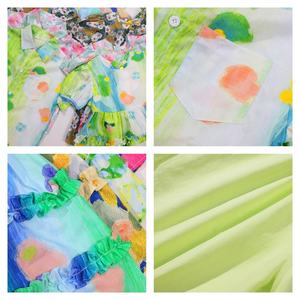 Estilos impresos personalizados Brother Sister <span class=keywords><strong>disfraz</strong></span> niños niñas vestidos de verano conjunto de ropa conjuntos de ropa para niños - Product Image 6