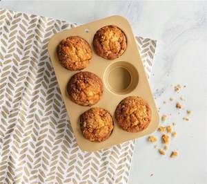 Plaque de cuisson espace empileur 2Pc Pizza <span class=keywords><strong>Pan</strong></span> gâteau étain jante Sandwich 7 grande lettre moule Mini casseroles en fonte aluminium tarte plat noir - Product Image 4