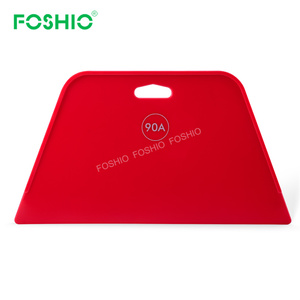 Foshio thiết kế mới 70/80/90 durometer cửa sổ Tint công cụ giống cây Chổi nhựa - Product Image 4