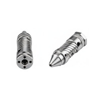 Pièce métallique personnalisée de précision, acier inoxydable 304, aluminium, tournage, découpe, fraisage, service de prototypage rapide, pièces CNC