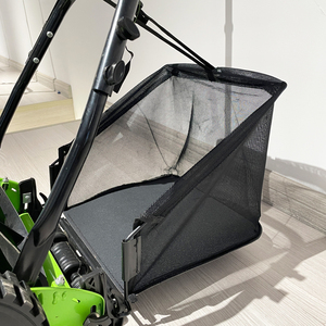 Bán Sỉ Máy Cuộn Đẩy Tay 12/14/16 Inch Máy Cắt Cỏ Dụng Cụ Cắt Cỏ Có Thể Tháo Rời Chiều Cao Cắt - Product Image 5