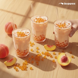 ลูกพีชป๊อปมันสำปะหลัง - Product Image 5