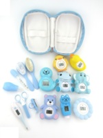Best-seller Ensemble Combinaison Gratuite Ensemble de Soins pour Bébé Nouveau-né Pack Cadeau de Voyage pour Bébé