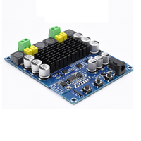Module numérique Bluetooth 5.0, 2 canaux, panneau d'amplificateur de puissance