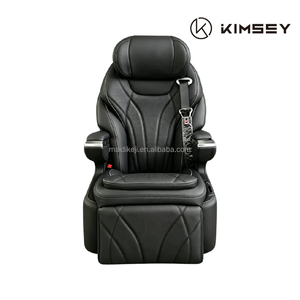 Sofá Cama de Cuero de 3 <span class=keywords><strong>Plazas</strong></span> KIMSEY, Lujoso y Confortable, para <span class=keywords><strong>IVECO</strong></span> <span class=keywords><strong>Daily</strong></span> - Product Image 6