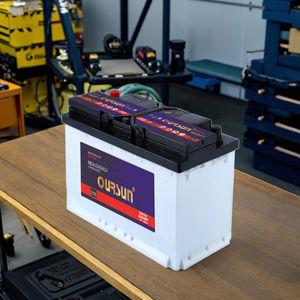 แบตเตอรี่รถยนต์ยี่ห้อ oursun 60AH L2 <span class=keywords><strong>H5</strong></span> - Product Image 3