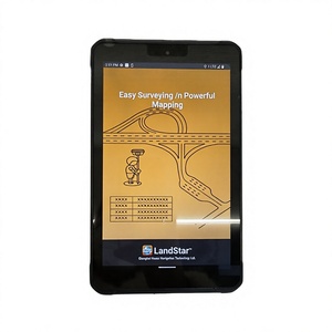 แท็บเล็ตแอนดรอยด์ CHCNAV LT800 RTK GNSS แบบพกพา ทนทานพิเศษ หน้าจอ HD+ LCD ขนาด 8.1 นิ้ว รุ่นใหม่ Landstar 8 เครื่องรับสัญญาณ GPS - Product Image 1