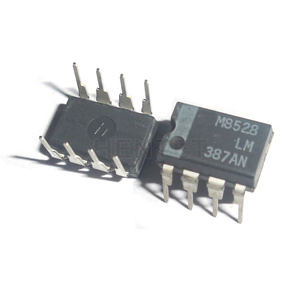 Nuevo Circuito Integrado de Alto Rendimiento Hentet, Chip IC LM387AN, Modelo LM <span class=keywords><strong>387</strong></span> AN - Product Image 3