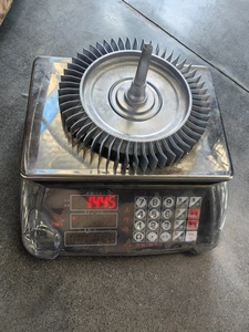 Tùy biến hợp kim nhôm cánh quạt tất cả các loại phụ kiện - Product Image 3