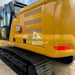 CE EPA Certified Caterpillar 320C 323GC 326GC 330GC 336GC Earthmoving <b>Machinery</b> <b>Used</b> Excavators for Sale Core Engine Pump - Product Image 5