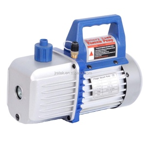 <span class=keywords><strong>Pompe</strong></span> <span class=keywords><strong>à</strong></span> <span class=keywords><strong>vide</strong></span> électrique double étage Retekool 1/3 CV pour CVC et réfrigération, vente en gros - Product Image 6
