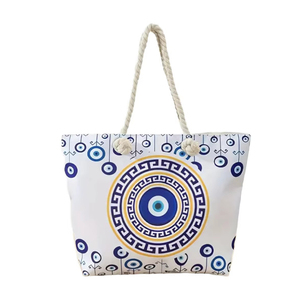 Customizable Lightweight Canvas Tote Bags Factory-Priced Natural Cotton Promotion Tote for Teachers Portable Feature