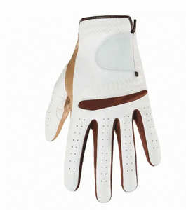 Fabricante Profesional, Diseño Personalizado, Corte Perfecto, Mejor Precio, Su Propio Logotipo y Colores, Guantes de Golf de Cuero Genuino Más Vendidos - Product Image 6