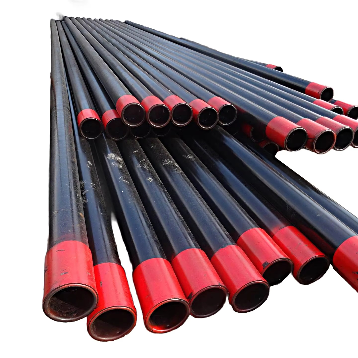 Seamless New Casing and Tubing for Efficient Oil Well Drilling Essential Oil Field Equipment