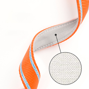 <span class=keywords><strong>Collar</strong></span> de nailon para entrenamiento al aire libre de mascotas de alta calidad, hebilla de Metal resistente, <span class=keywords><strong>Collar</strong></span> táctico reflectante ajustable para perros - Product Image 3