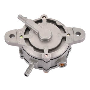 GOOFIT <span class=keywords><strong>Pompe</strong></span> à carburant à vide à 3 sorties pour GY6 CF150 CF250 Helix CN250 Elite CH150 CH250 Roketa Baja Hammerhead 250 Water - Product Image 1