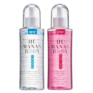 220ml profumo di Rose trasparente a base d'acqua maschio e femmina lubrificante sessuale per uso adulto - Product Image 4