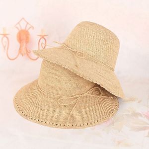 Sombrero de Paja Colombiano de Moda para Mujer de Marca Superior - Product Image 2