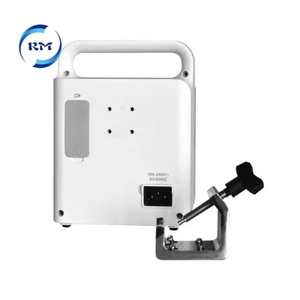 Bomba de infusión automática portátil, bomba de jeringa <span class=keywords><strong>veterinaria</strong></span> para mascotas, Clínica de Hospital - Product Image 3