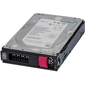 HPE 24TB 6G Business Critical 7.2K LFF Garantie 1 an Hélium 512e ISE Multi Vendor HDD P68585-B21 HPE 24TB SATA 6G P68585-B21 - Product Image 1