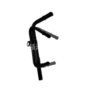 Tuyau de liquide de refroidissement automobile TBP-S04-6252 en fer, épaisseur de paroi 1,5 mm, 200 degrés Celsius, pour remplacement et réparation - Product Image 1