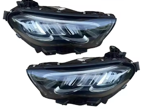 WELIFTRICH Faros Delanteros LED de Alta Calidad para Mercedes Benz Clase E W214 2016-2024 OEM 2149063000 2149062900 - Product Image 6