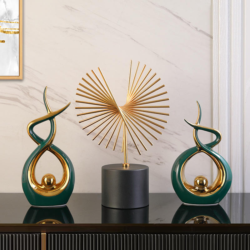 Vert: chance pour la richesse et la prospérité peng spreds ailes