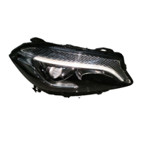 Phares LED pour voiture Mercedes Benz Classe A W176 2013 2014 2015 2016 2017 2018, accessoires de voiture A1769065900 A1769066000