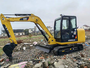 เครื่องขุดดินขนาดเล็กมือสอง306E2 306E แมวเครื่องขุดตีนตะขาบขนาดเล็ก6ตันรถขุดดิน306 307 308 EPA - Product Image 2