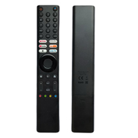 Télécommande de remplacement HUAYU MI-VER.23 pour Xiaomi MI LCD LED HDTV BOX certifiée Netflix
