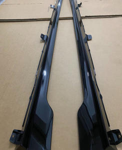 Convient pour 13-20 Golf <span class=keywords><strong>7</strong></span> Jupes latérales/<span class=keywords><strong>7</strong></span>.5/GTI/R Jupe latérale Modification de la pelle avant Kit d'entourage de la jupe latérale <span class=keywords><strong>TCR</strong></span> - Product Image 4